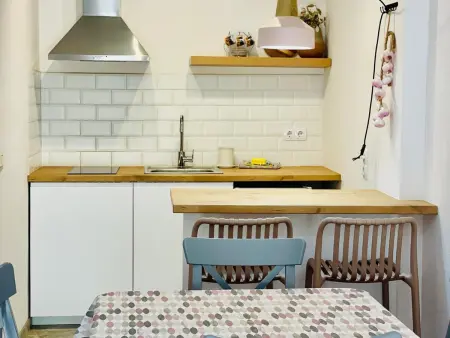 Location appartement de vacances à Canfranc