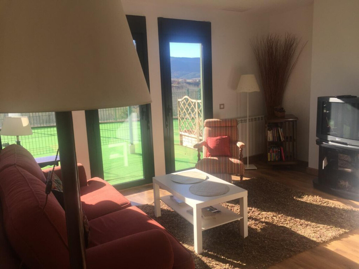 Appartement Jaca avec vue Peña Oroel et garage - Photo 1