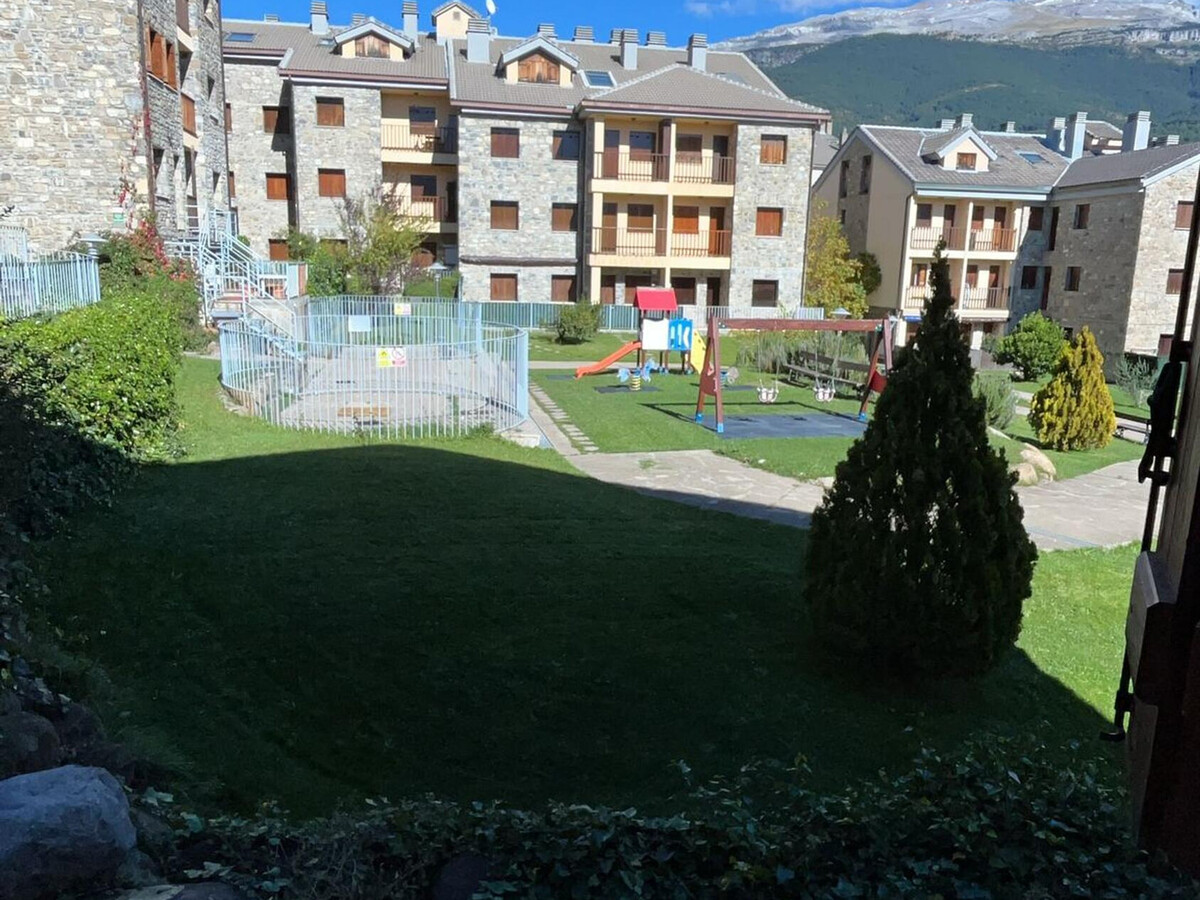 Appartement 2 chambres à Villanúa, 500 m du centre - Photo 10