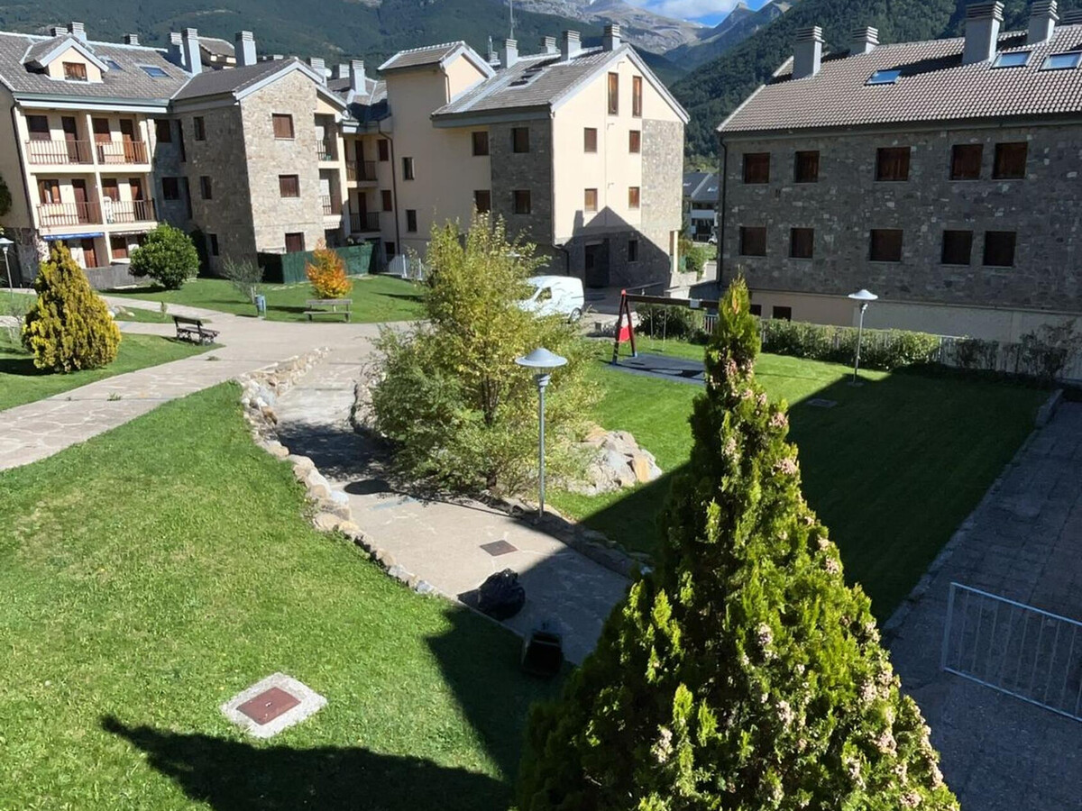 Appartement 2 chambres à Villanúa, 500 m du centre - Photo 20