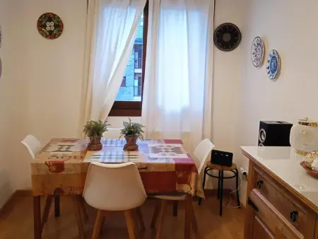 Location appartement à Villanúa, Appartement confortable 4 pers. à Villanúa, proche des grottes de Las Guixas