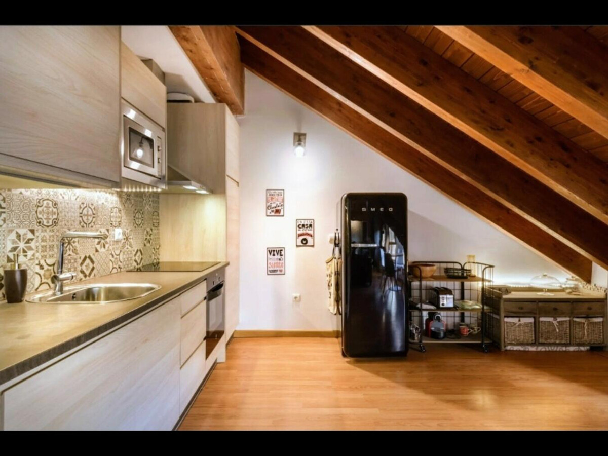 Appartement montagnard avec cheminée près de Jaca - Photo 5