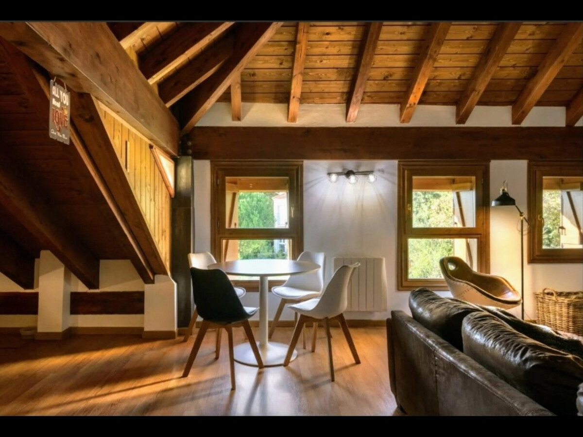 Appartement montagnard avec cheminée près de Jaca - Photo 6