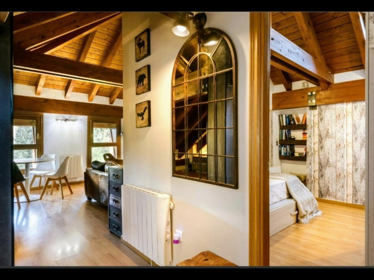 Appartement montagnard avec cheminée près de Jaca - Photo 7