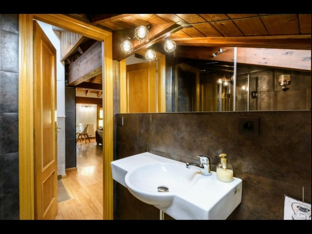 Appartement montagnard avec cheminée près de Jaca - Photo 8
