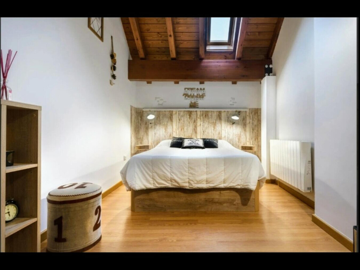 Appartement montagnard avec cheminée près de Jaca - Photo 10