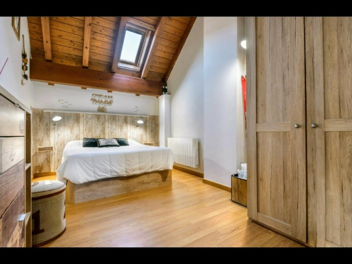Appartement montagnard avec cheminée près de Jaca - Photo 11