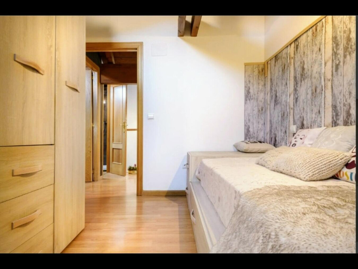 Appartement montagnard avec cheminée près de Jaca - Photo 13