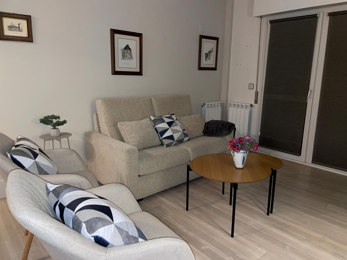 Appartement montagnard 2 ch. avec piscine à Jaca - Photo 9