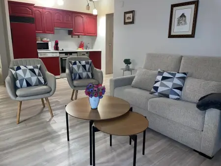 Location appartement à Jaca