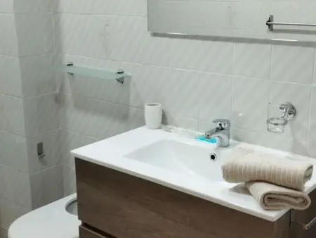 Appartement Confortable à Jaca: Piscine, Parking, Proche Centre et Palais de Glace - Photo 10