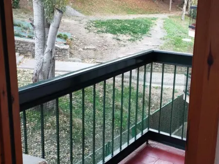 Appartement Confortable à Jaca: Piscine, Parking, Proche Centre et Palais de Glace - Photo 12