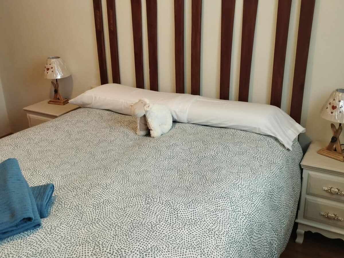 Appartement ski Aísa-Candanchú, local à skis et parking - Photo 2