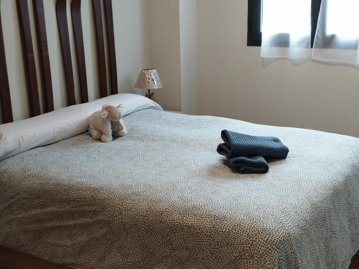 Appartement ski Aísa-Candanchú, local à skis et parking - Photo 3
