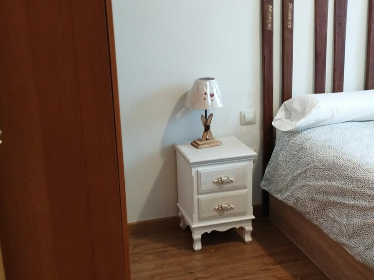 Appartement ski Aísa-Candanchú, local à skis et parking - Photo 4
