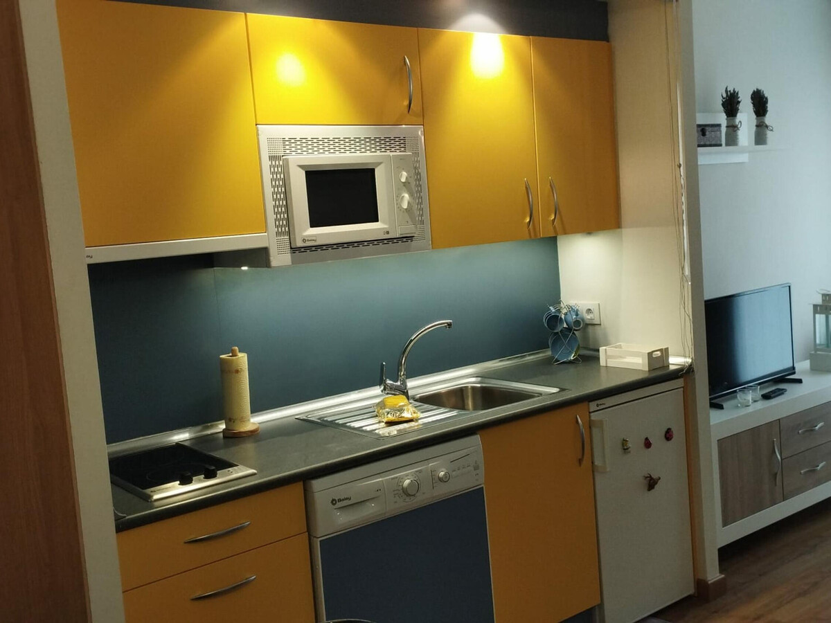 Appartement ski Aísa-Candanchú, local à skis et parking - Photo 5