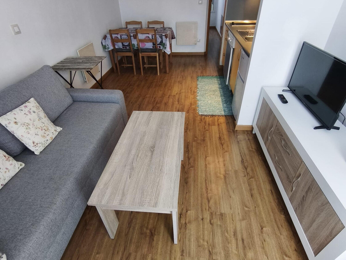 Appartement ski Aísa-Candanchú, local à skis et parking - Photo 8