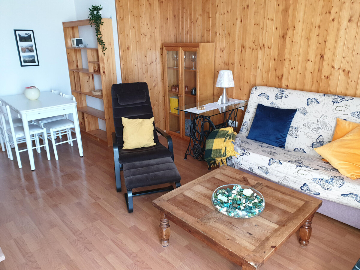Appartement 6 pers. avec garage et vue sur Collarada - Photo 1