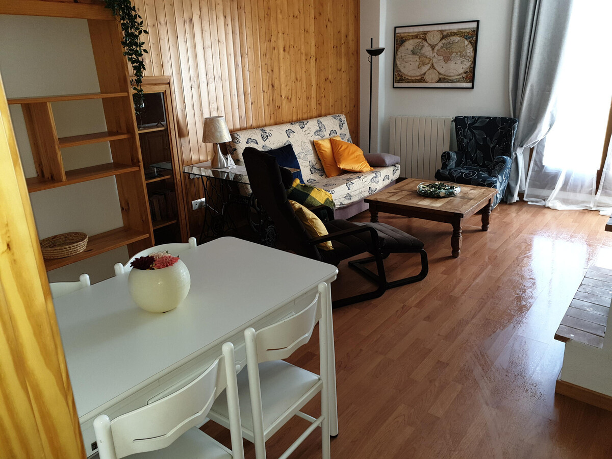 Appartement 6 pers. avec garage et vue sur Collarada - Photo 3