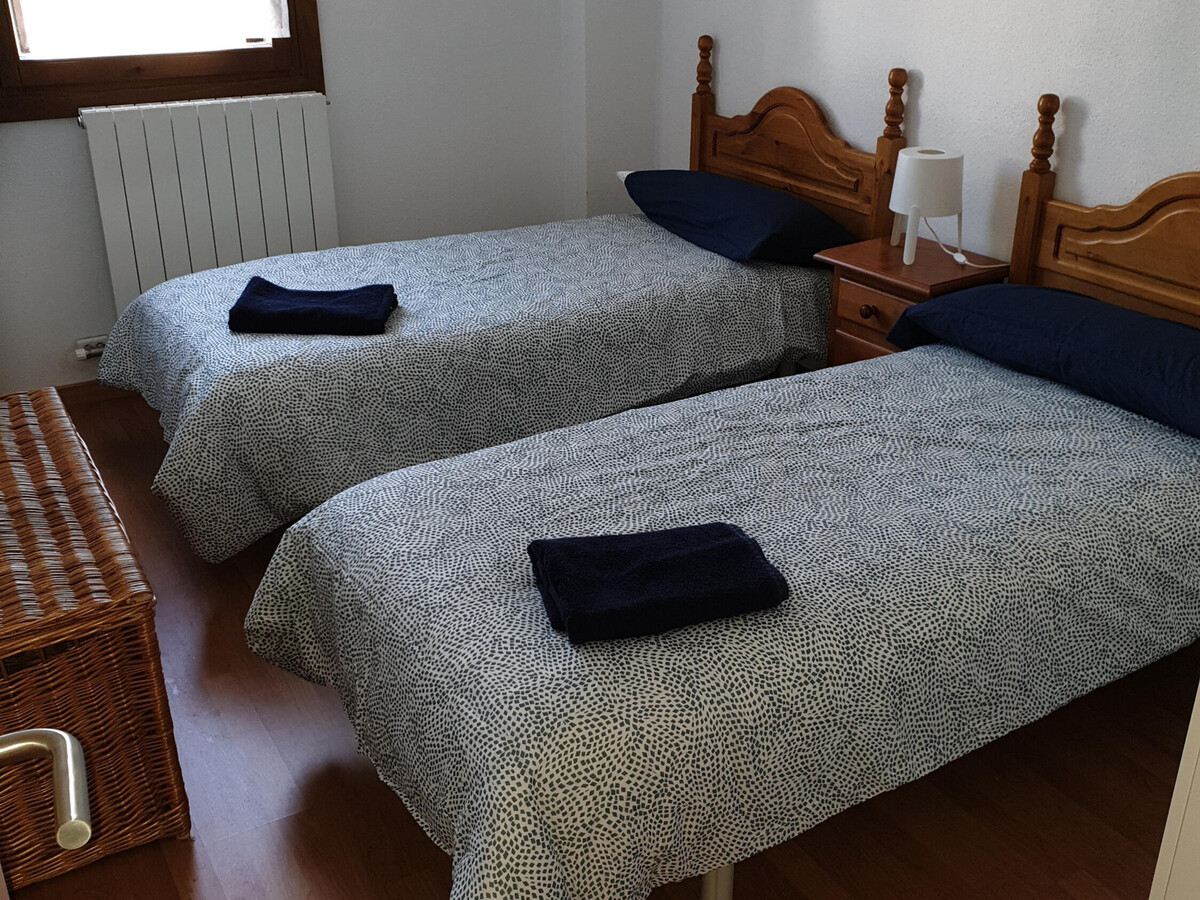 Appartement 6 pers. avec garage et vue sur Collarada - Photo 6