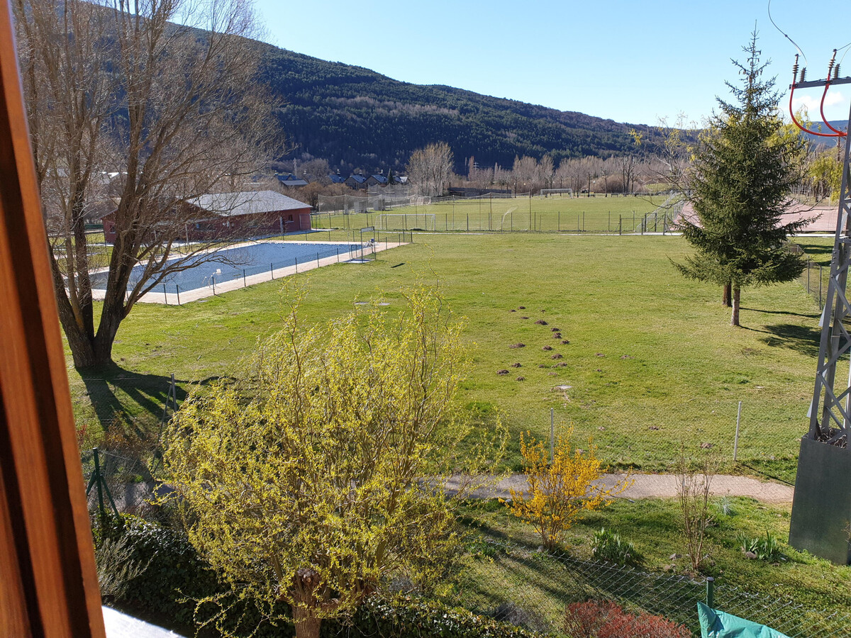 Appartement 6 pers. avec garage et vue sur Collarada - Photo 9