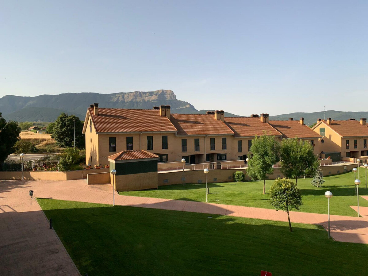 Appartement 6 pers. avec piscine et garage à Jaca - Photo 1