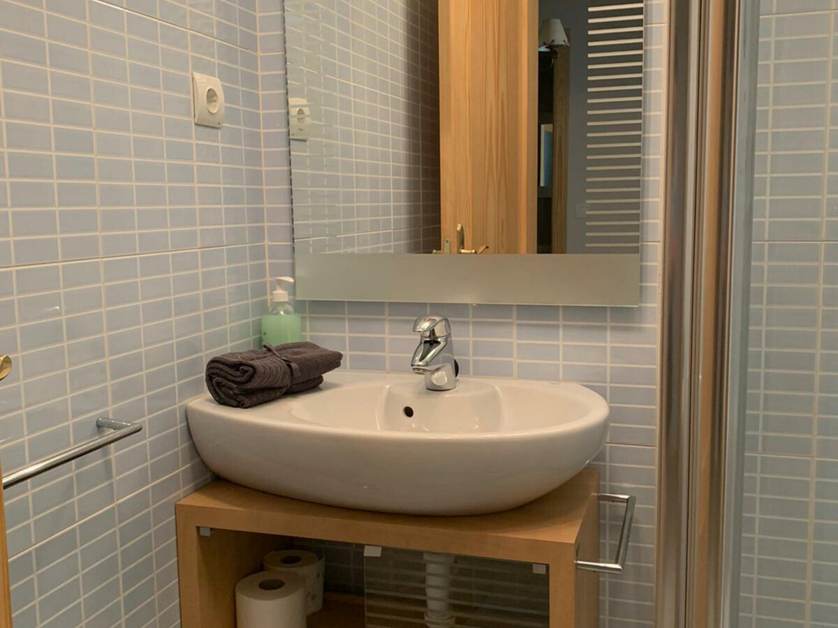 Appartement 6 pers. avec piscine et garage à Jaca - Photo 17