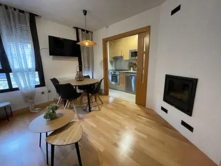 Location maison de vacances à Villanúa