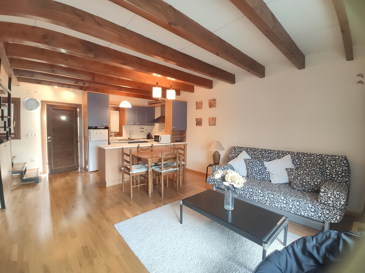 Duplex montagne 6 pers. à Villanúa avec piscine - Photo 1
