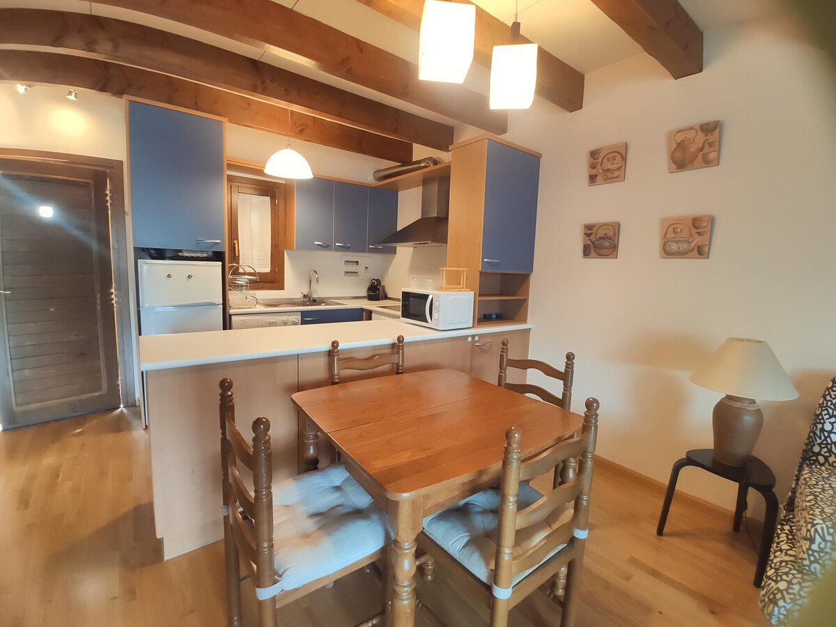 Duplex montagne 6 pers. à Villanúa avec piscine - Photo 2