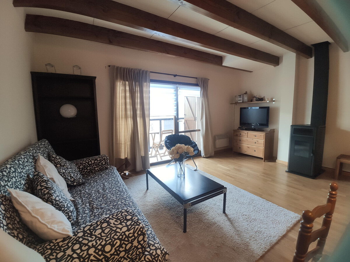 Duplex montagne 6 pers. à Villanúa avec piscine - Photo 3