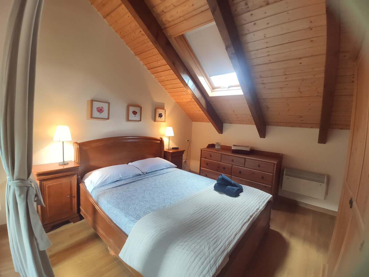 Duplex montagne 6 pers. à Villanúa avec piscine - Photo 7