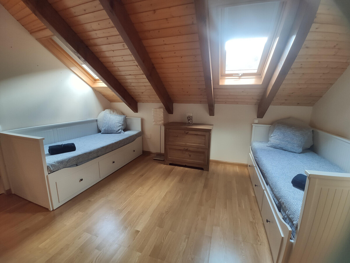 Duplex montagne 6 pers. à Villanúa avec piscine - Photo 8
