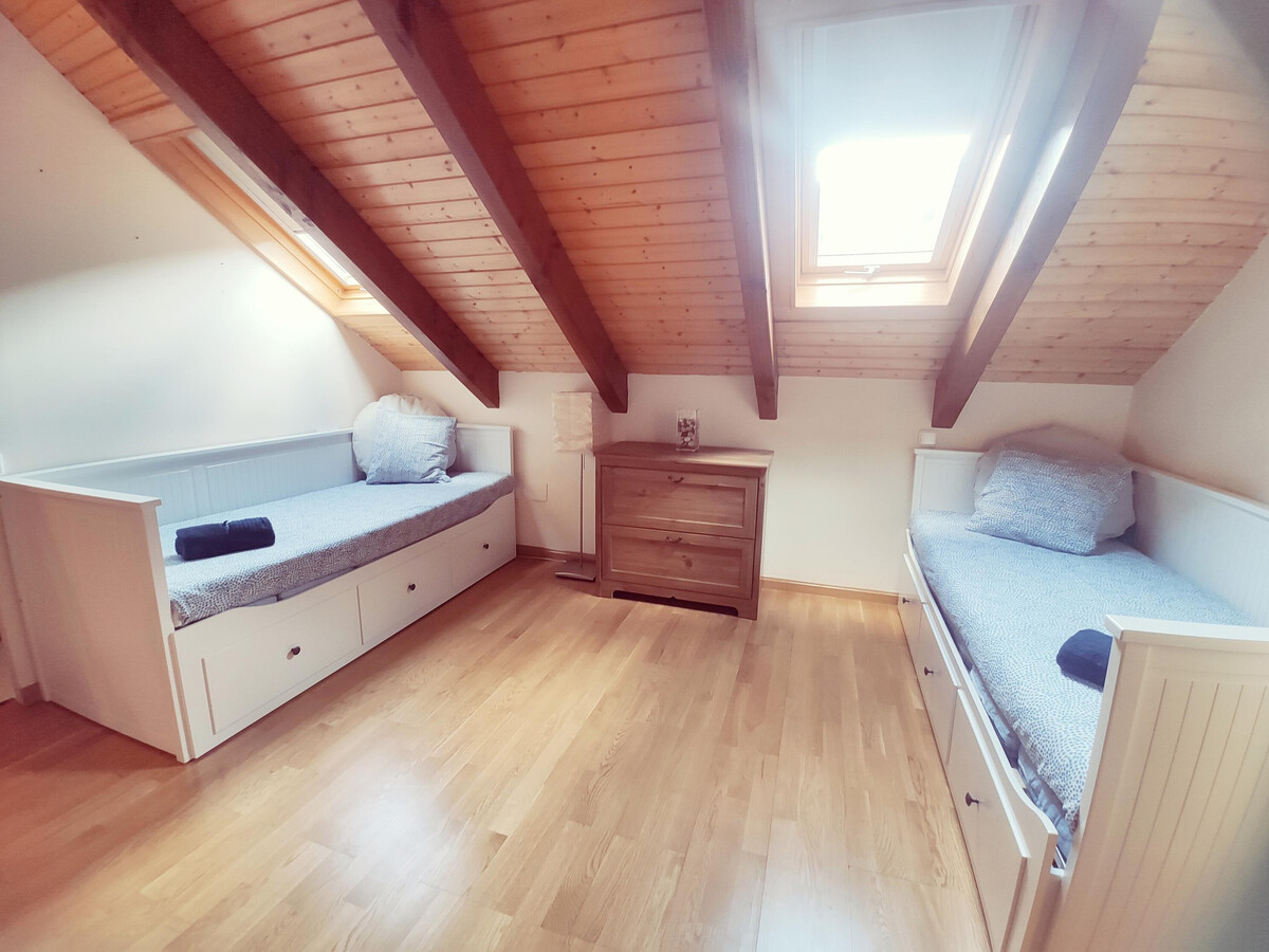 Duplex montagne 6 pers. à Villanúa avec piscine - Photo 10