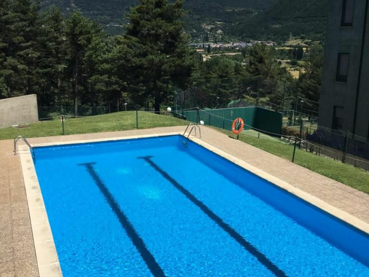 Duplex montagne 6 pers. à Villanúa avec piscine - Photo 11