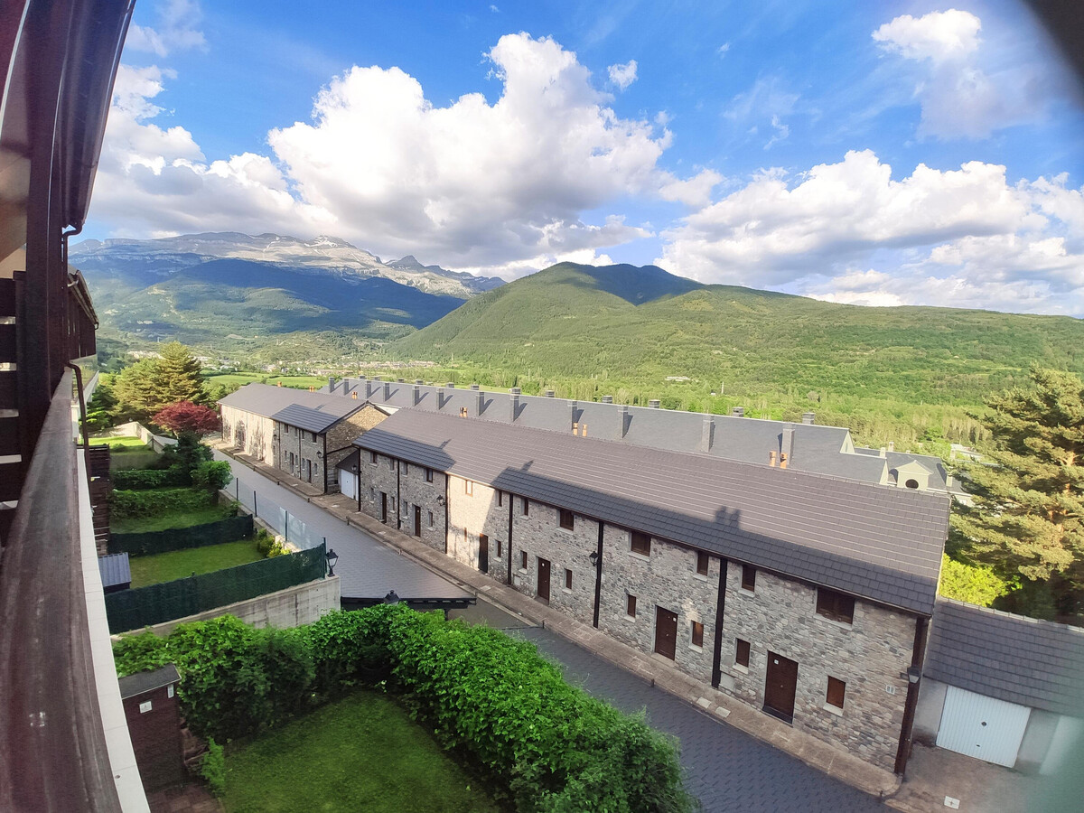 Duplex montagne 6 pers. à Villanúa avec piscine - Photo 12