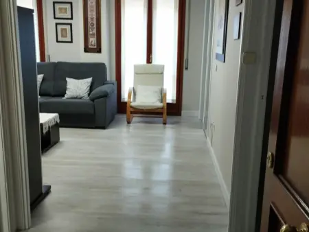 T3 centre Jaca, 4 personnes, parking inclus : photo 7