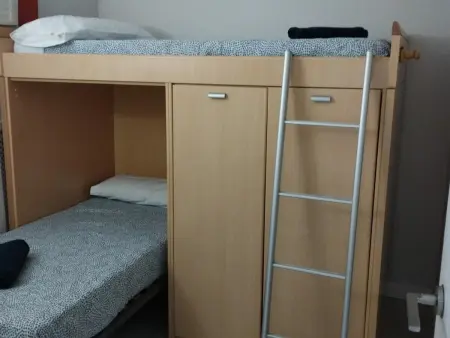 T3 centre Jaca, 4 personnes, parking inclus : photo 8