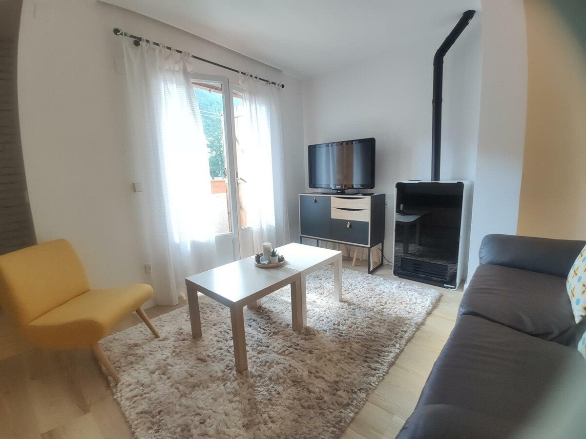 Loft 4 pers. avec piscine à Villanúa - Photo 1