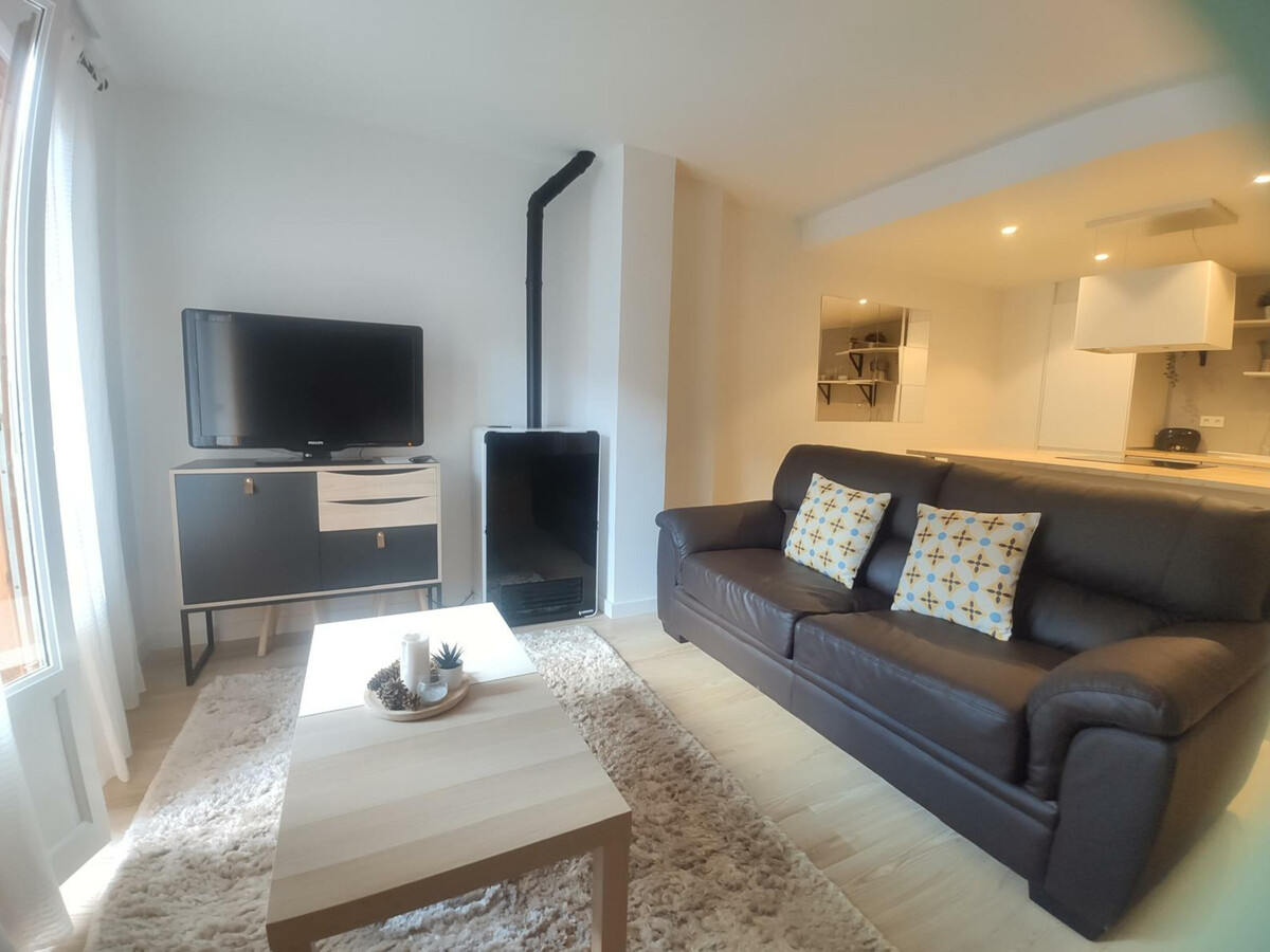 Loft 4 pers. avec piscine à Villanúa - Photo 2