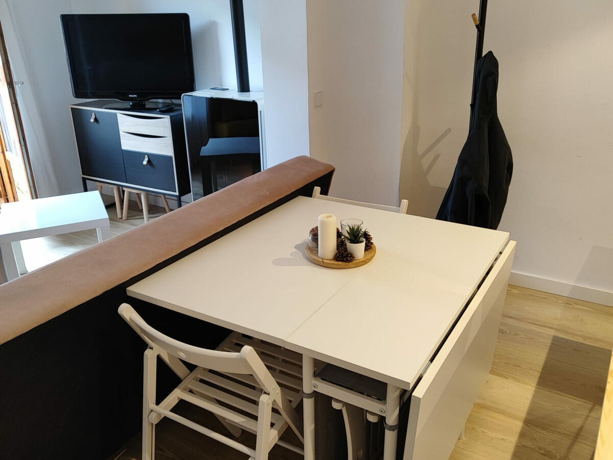 Loft 4 pers. avec piscine à Villanúa - Photo 4