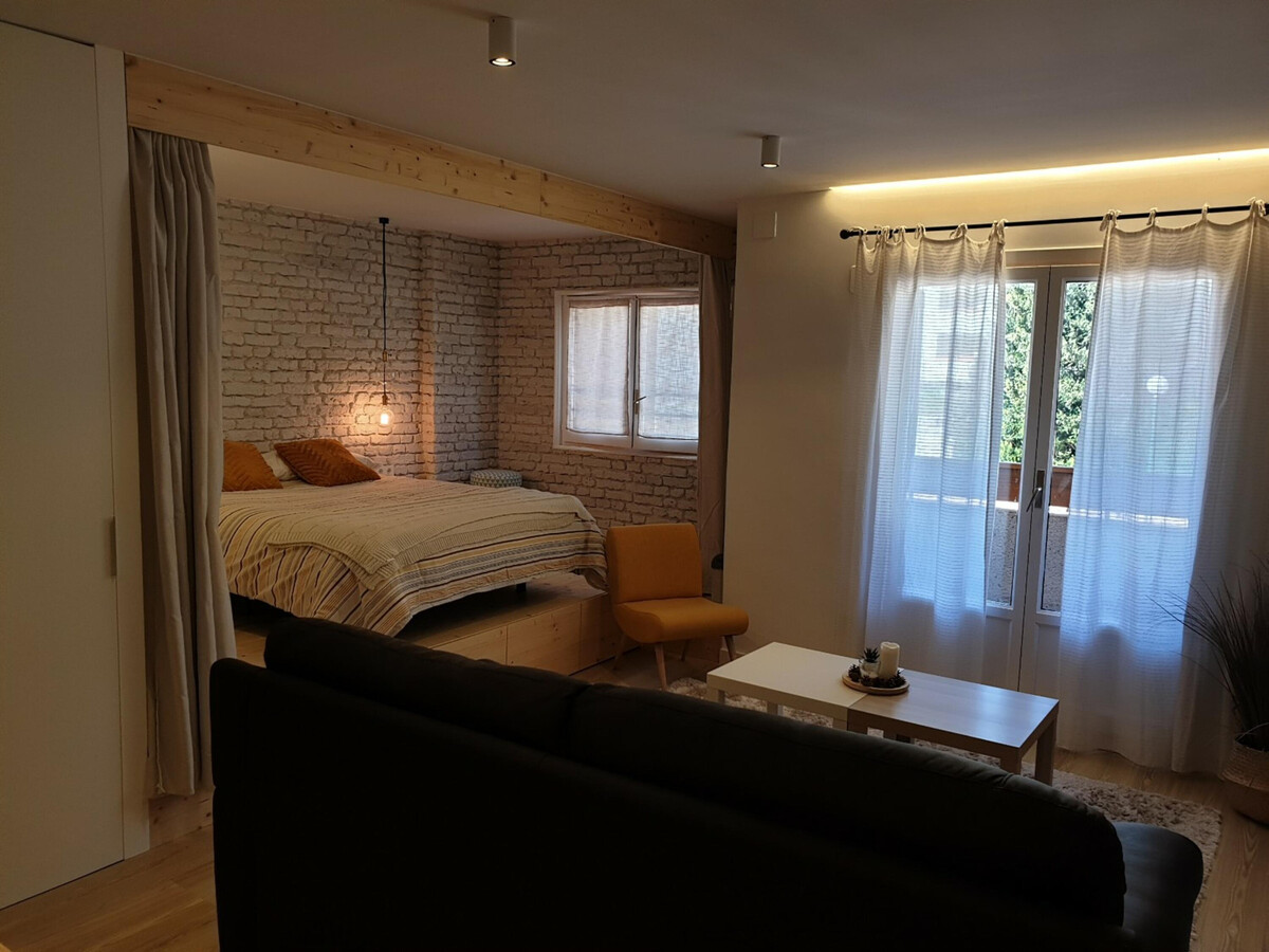 Loft 4 pers. avec piscine à Villanúa - Photo 5