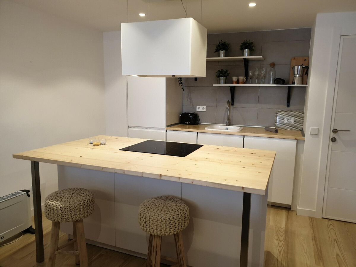 Loft 4 pers. avec piscine à Villanúa - Photo 7