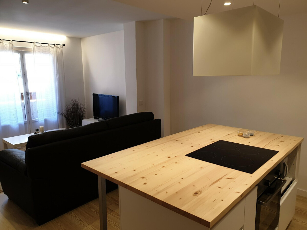 Loft 4 pers. avec piscine à Villanúa - Photo 9