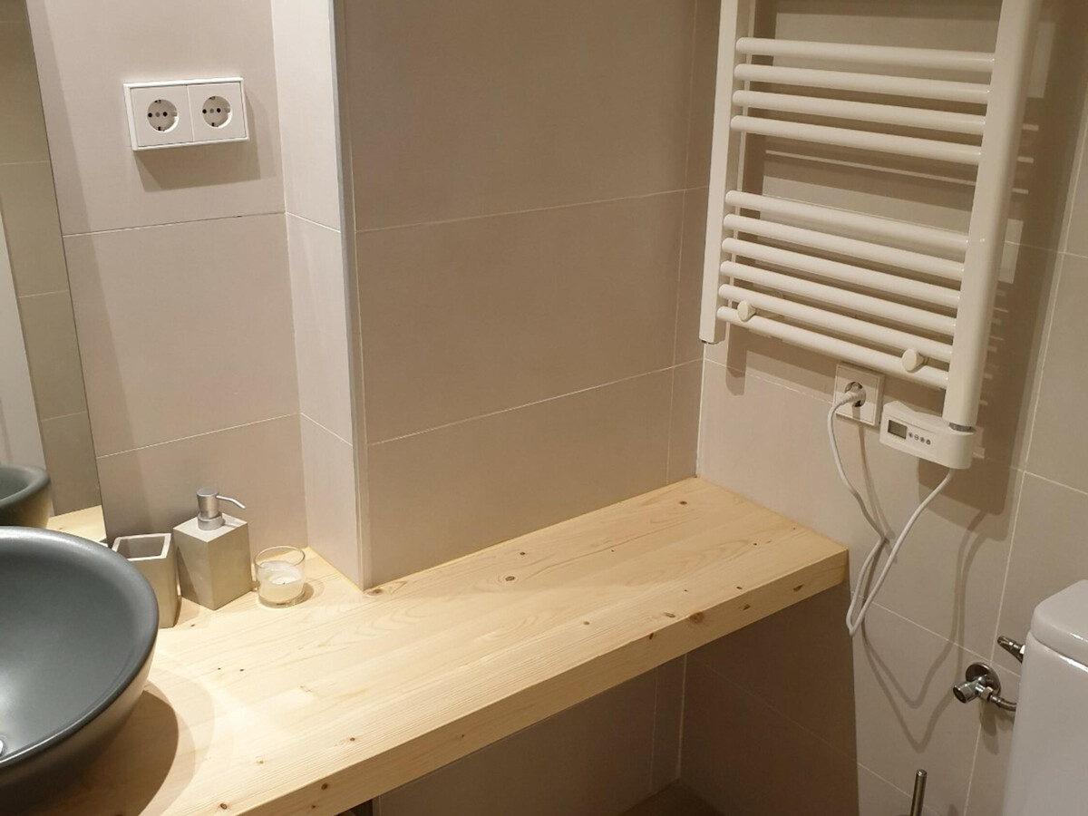 Loft 4 pers. avec piscine à Villanúa - Photo 13