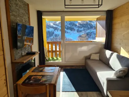 Location appartement à Isola 2000