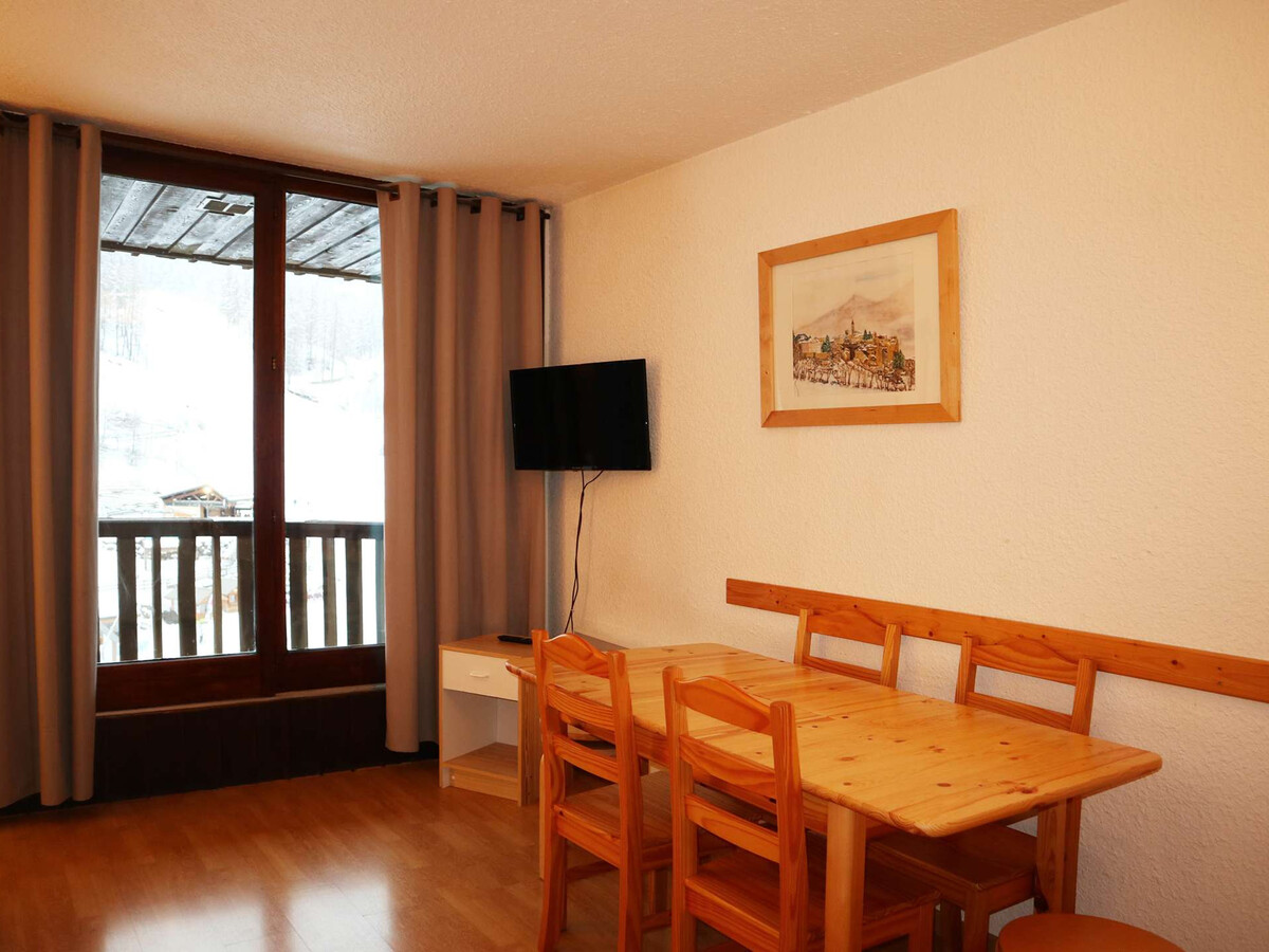 Duplex confortable 2 pièces 6 personnes avec balcon aux Orres - Photo 2