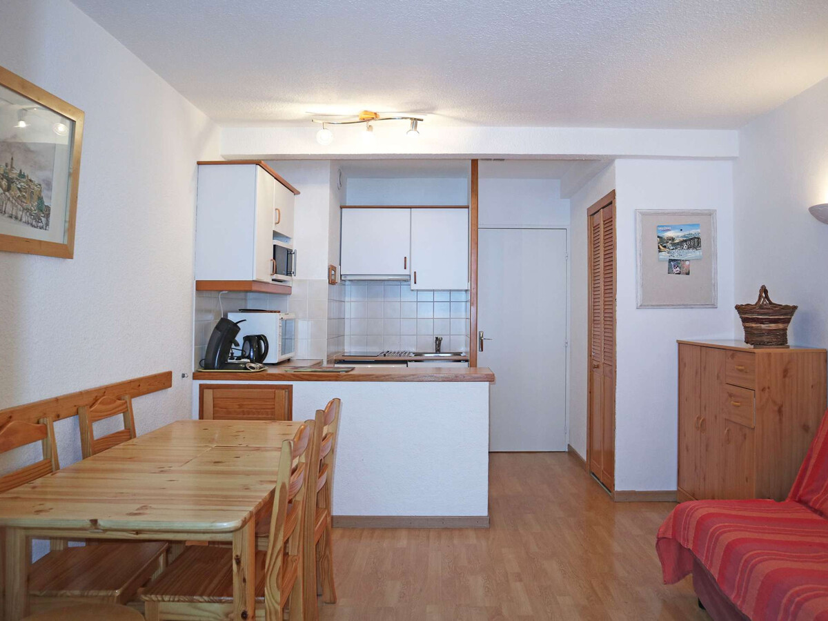 Duplex confortable 2 pièces 6 personnes avec balcon aux Orres - Photo 3