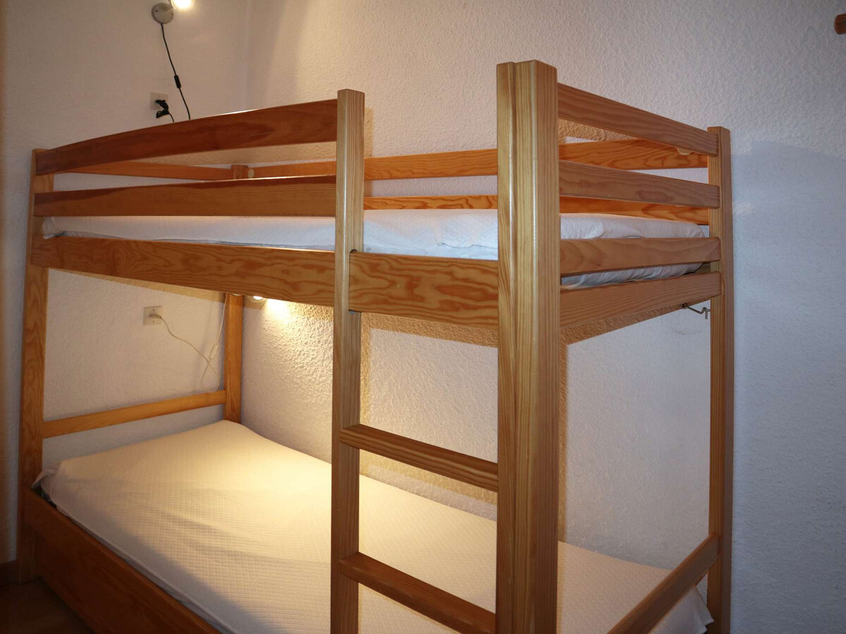 Duplex confortable 2 pièces 6 personnes avec balcon aux Orres - Photo 10