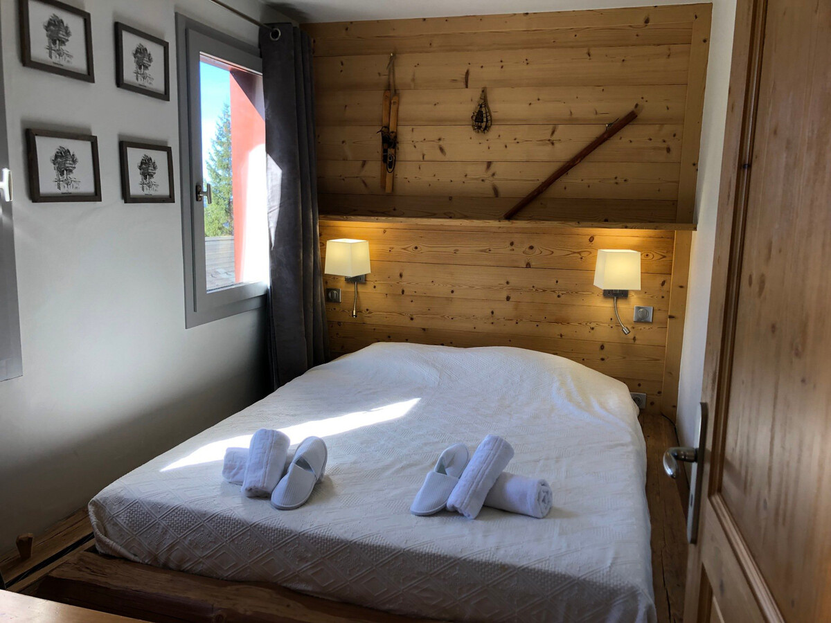 Appartement cosy 4 pers à Méribel Mottaret, Appartement 4 personnes à Méribel - Photo 5